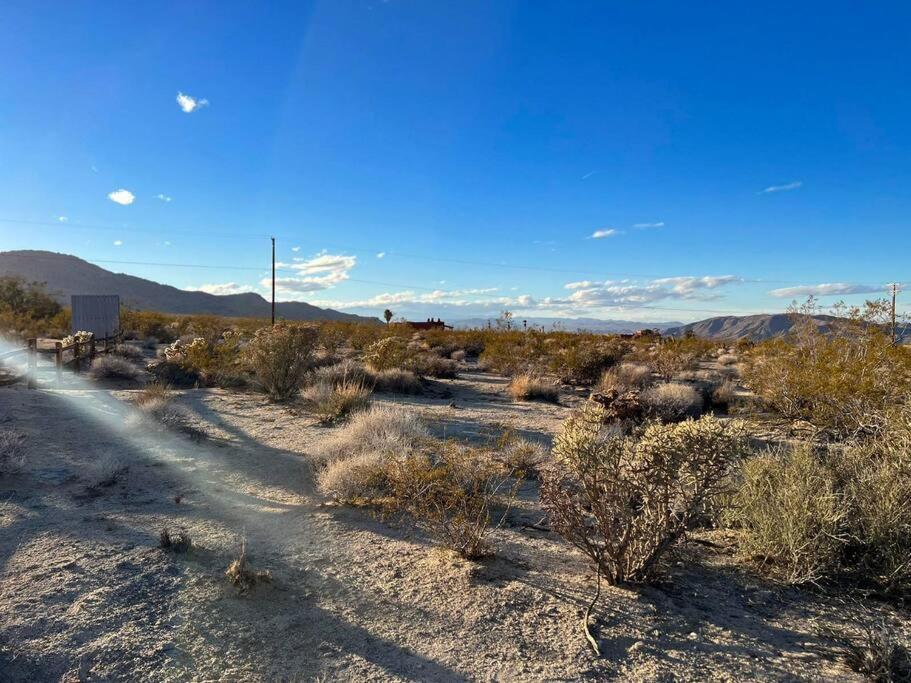 Apartamento Joshua Tree National Park - Cozy Palms Getaway Twentynine Palms Exterior foto